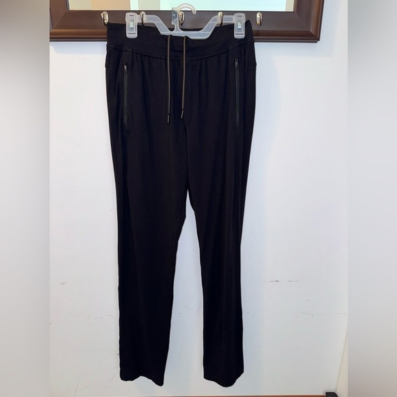 Lululemon Men’s Black Sweatpants Size Medium - Picture 2 of 9